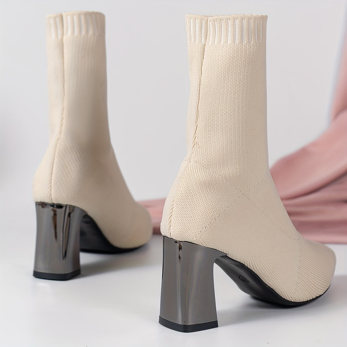 Ankle Sock Boots