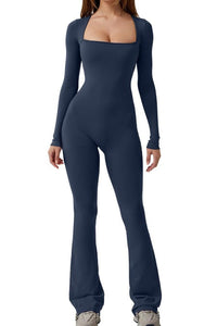 Aloura - Solid Bodyfit Jumpsuit