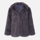 Angelina - Faux Fur Coat