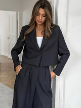 Samira - Trendy Suit